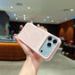 LuxuryKase Liquid Silicone Case | Dual Tone Colour Matte Finish | MagSafe Compatible | Microfiber Lining Inside | ShockProof & Raised Camera Protection For iPhone