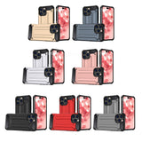 LuxuryKase Rugged TPU+PC Armor Case | Impact-Resistant Design | Anti-Drop Protection | Raised Edges & Precise Cutouts | Heavy Duty Protective Cover