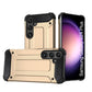 LuxuryKase Rugged TPU+PC Armor Case | Impact-Resistant Design | Anti-Drop Protection | Raised Edges & Precise Cutouts | Heavy Duty Protective Cover