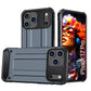 LuxuryKase Rugged TPU+PC Armor Case | Impact-Resistant Design | Anti-Drop Protection | Raised Edges & Precise Cutouts | Heavy Duty Protective Cover