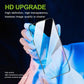 US LITE Tempered Glass Screen Protector | Align Tray | Shatterproof Screen Protection | 9H Hardness | Bubble-Free | Easy Installation Tool Kit For iPhone & Samsung Series