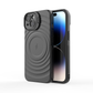 LuxuryKase Shockproof Case with Ripple Pattern | Inner Velvet Fabric Lining | Protective Cover & Wireless Charging Case for iPhone & Samsung Series