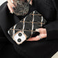 LuxuryKase LK153 Plated Rombus Soft Fundas Case For iPhone