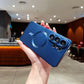 LuxuryKase Premium Mag-Safe Case | Shockproof & Anti-Scratch Cover | Soft Silicone with Wireless Charging | Camera Lens Guard For iPhone & Samsung Series