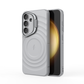 LuxuryKase Shockproof Case with Ripple Pattern | Rugged Protective Cover & Wireless Charging Case for iPhone & Samsung Series