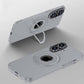 LuxuryKase Premium Magnetic Support Shell with Built-in Kickstand for iPhone & Samsung Series