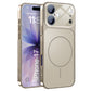LuxuryKase Converter Case | Premium Protective MagSafe Cover | iPhone 17 Pro & 18 Pro Series Style Design | in Built Camera Guard | Wireless Charging Compatible For iPhone Series