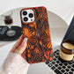 LuxuryKase LK138 Double Shaded 3D Flower Print Case For iPhone