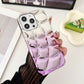 LuxuryKase LK146 Electroplated Cushion Gradient Case For iPhone