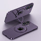 LuxuryKase Premium Magnetic Support Shell with Built-in Kickstand for iPhone & Samsung Series