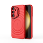 LuxuryKase Shockproof Case with Ripple Pattern | Rugged Protective Cover & Wireless Charging Case for iPhone & Samsung Series