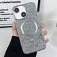 LuxuryKase LK133 Shining Star Flash Diamond Magnetic Mag-Safe Case for iPhone