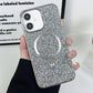 LuxuryKase LK133 Shining Star Flash Diamond Magnetic Mag-Safe Case for iPhone
