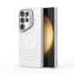 LuxuryKase Shockproof Case with Ripple Pattern | Rugged Protective Cover & Wireless Charging Case for iPhone & Samsung Series