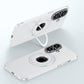 LuxuryKase Premium Magnetic Support Shell with Built-in Kickstand for iPhone & Samsung Series