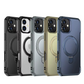 Luxury Metal Bracket Phone Case with Kickstand