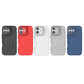 LuxuryKase Shockproof Case with Ripple Pattern | Rugged Protective Cover & Wireless Charging Case for iPhone & Samsung Series