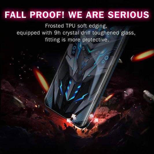 Flash Phone Case For Samsung