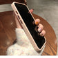 LuxuryKase Metal Camera Protection Transparent Shockproof Armor Case Cover For Iphone 11 12 Plus Mini Pro Max