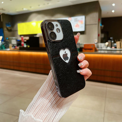 Heart Camera Camera Shaped Iphone Case LuxuryKase LK110