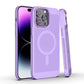 LuxuryKase LuxuryKase Ultra Slim Full Coverage Heat Sink Case with Honeycomb Mesh Effective Heat Dissipation Compatible Mag-Safe For Iphone