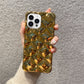 Us Lite Jelly Soft 3D Plating Phone Case For Iphone