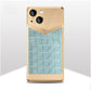 Luxurykase Raw Electroplated Shockproof Groove Case Cover With Lens Film Gold Plated For Iphone