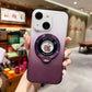 LuxuryKase LK078 Matte Skin Sensation Gradient Color Holder Phone Case Coverfor iPhone