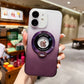 LuxuryKase LK078 Matte Skin Sensation Gradient Color Holder Phone Case Coverfor iPhone