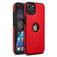 Luxurykase Business Style PU Leather Shockproof Case For Iphone