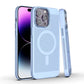 LuxuryKase LuxuryKase Ultra Slim Full Coverage Heat Sink Case with Honeycomb Mesh Effective Heat Dissipation Compatible Mag-Safe For Iphone