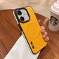 LuxuryKase LK116 Matte Leather Magnetic Mag-Safe Wireless Charging Shockproof Case For iPhone